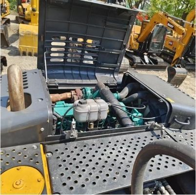 215 kW Originale Giappone Escavatore VOLVO EC290 Escavatore con cilindro idraulico