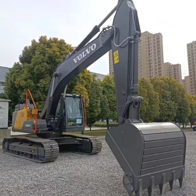Volvo EC60 EC210 EC220 EC200 EC290 Macchine medie