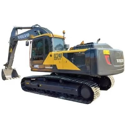 Vendere Volvo Used Excavator 240 360 480 con 1.1m3 di capacità di secchio e 119 kW di potenza