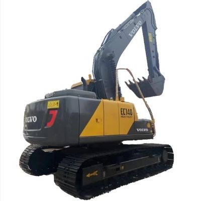 Pompa idraulica originale VOLVO EC140 Escavatore a trascinatore di 48 tonnellate con ottime prestazioni