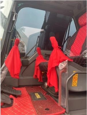 Escavatore Volvo EC140 di seconda mano Gran performance e peso di 14 tonnellate