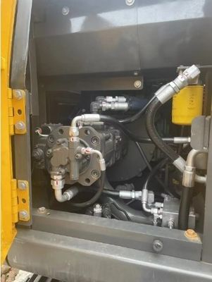 Escavatore Volvo EC140 di seconda mano Gran performance e peso di 14 tonnellate