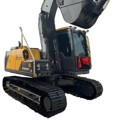 14000 KG Volvo EC140 Escavatore Volvo usato Escavatore con scarse ore di lavoro 0-2000