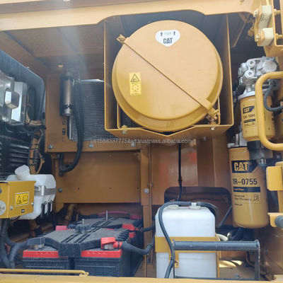 Escavatori usati CAT 349 a prezzi accessibili con valvola idraulica originale e motore CAT 349