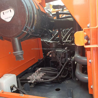 25 tonnellate Escavatore DX225-7 DX225Lc Escavatore 115kw 0-2000 Orari di lavoro Escavatore Doosan Usato