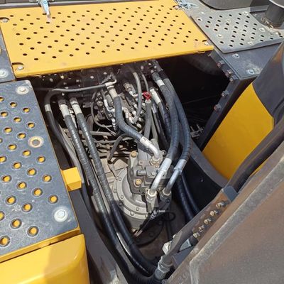Peso operativo di 21 tonnellate Escavatore VOLVO EC480DL con cilindro idraulico originale