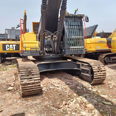 cilindro idraulico originale Volvo EC480 escavatore usato Volvo EC480DL di seconda mano