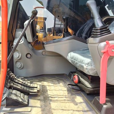 cilindro idraulico originale Volvo EC480 escavatore usato Volvo EC480DL di seconda mano