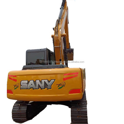 73kw Sany SY135C escavatore 2016 anno e condizioni eccellenti per le vostre esigenze di scavo