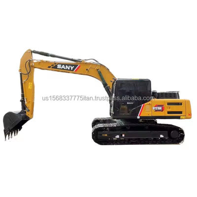 Sany SY215C escavatore in ottime condizioni 2016 anno 21900 KG peso della macchina utilizzato