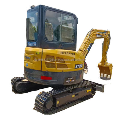Condizione eccellente SANY SY35U escavatore Valvola idraulica originale 0-2000 ore di lavoro