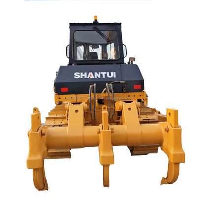 Pompa idraulica originale e cilindro Shantui SD 220 Bulldozer per lavori di costruzione