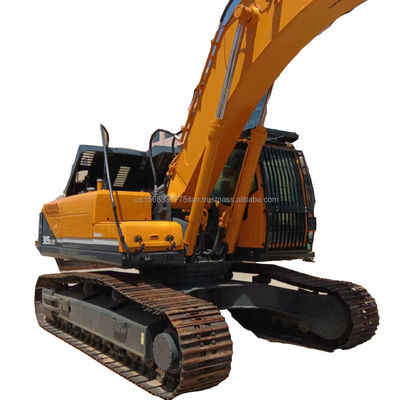 Pompa idraulica originale Corea Hyundai usata 305LC-9T Modello 30ton 305 Crawler Excavator