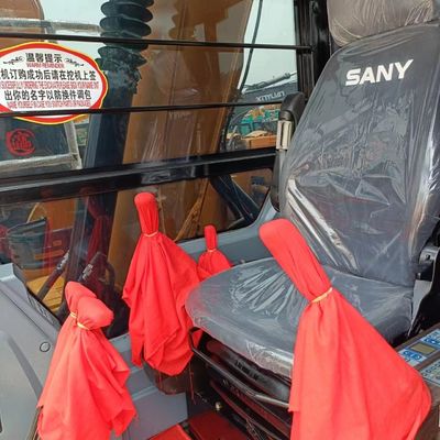 SANY Sy95cpro escavatore 9 tonnellate peso operativo 2016 anno ISUZU Kawasaki pompa idraulica
