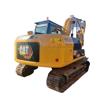 Caterpillar 313D 313D2GC Escavatrice da 13 tonnellate usata con scaricatore con capacità di 0.53M3