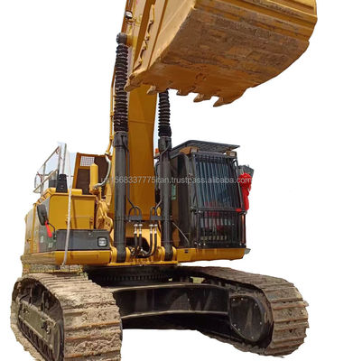 Macchine di seconda mano Cat 349 Escavatore 49000 KG Peso della macchina 2.5M3 Capacità del secchio