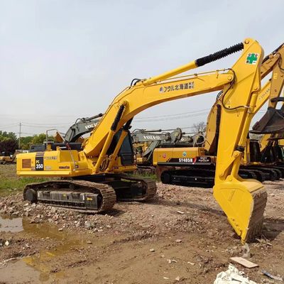 Stock Giappone Usato Komatsu PC350 escavatore 2016 Anno 30000 KG Peso della macchina