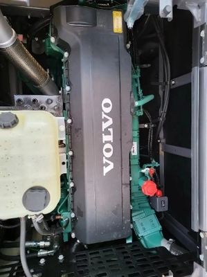 Valvola idraulica originale usata Volvo EC480DL escavatore 48 tonnellate 2016 anno