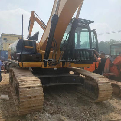 Caterpillar 336 escavatore escavatore usato e pompa idraulica originale in buone condizioni