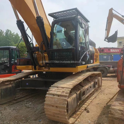 Caterpillar 336 escavatore escavatore usato e pompa idraulica originale in buone condizioni