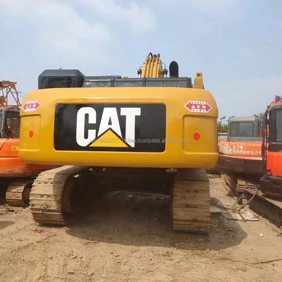 Caterpillar 336 escavatore escavatore usato e pompa idraulica originale in buone condizioni