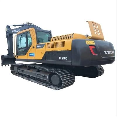 21000 KG Escavatori VOLVO usati EC290 EC360 EC480DL con cilindro idraulico originale