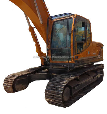 Escavatore Hyundai 220 di seconda mano proveniente dalla Corea Anno 2016 Peso della macchina 21900 KG