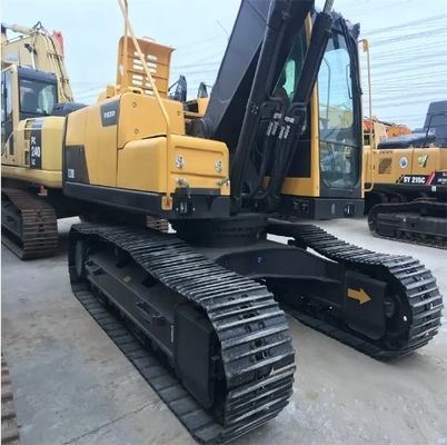 21000 KG 119 kw Basso consumo di carburante 21 tonnellate Escavatore usato a Hefei Volvo EC210 EC480