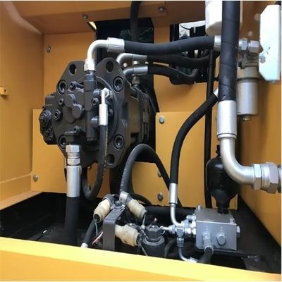 21000 KG 119 kw Basso consumo di carburante 21 tonnellate Escavatore usato a Hefei Volvo EC210 EC480