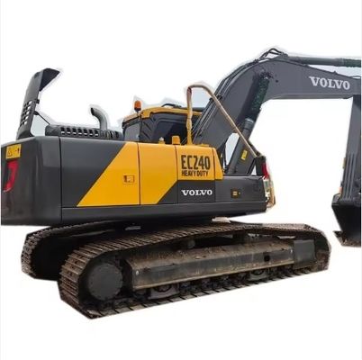 Macchine medie Escavatori usati Volvo Ec210 Ec240 Ec200 Ec290 Ec60 Con valvola originale