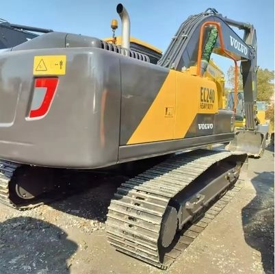 Macchine medie Escavatori usati Volvo Ec210 Ec240 Ec200 Ec290 Ec60 Con valvola originale