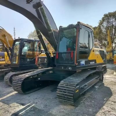 Macchine medie Escavatori usati Volvo Ec210 Ec240 Ec200 Ec290 Ec60 Con valvola originale