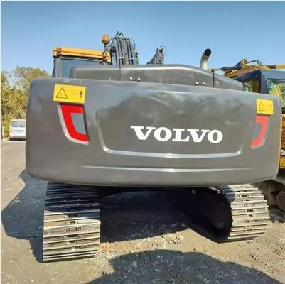 Macchine medie Escavatori usati Volvo Ec210 Ec240 Ec200 Ec290 Ec60 Con valvola originale