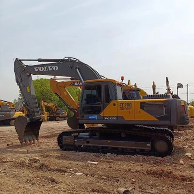 Usato VOLVO escavatore per 2016 anno VOLVO EC290 escavatore originale Giappone In 215 kw