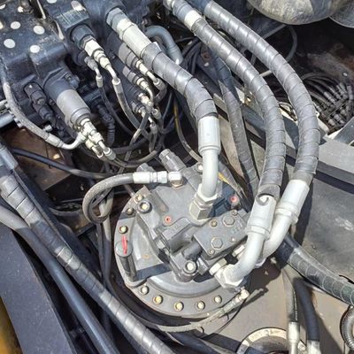 Usato VOLVO escavatore per 2016 anno VOLVO EC290 escavatore originale Giappone In 215 kw