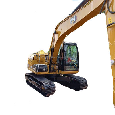 Negozi di materiali da costruzione Caterpillar 312D2GC Escavatore Escavatore usato in buone condizioni