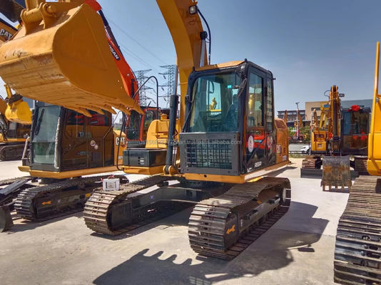Negozi di materiali da costruzione Caterpillar 312D2GC Escavatore Escavatore usato in buone condizioni