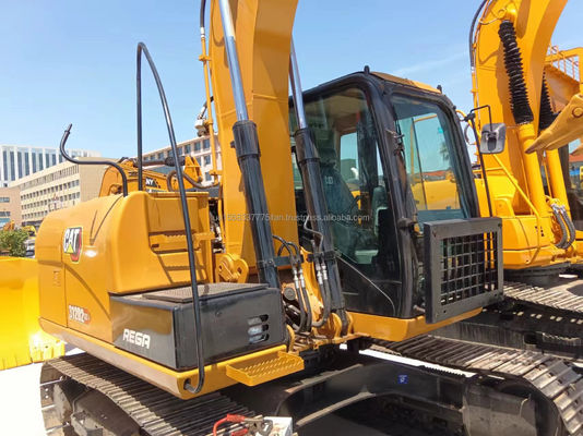 Negozi di materiali da costruzione Caterpillar 312D2GC Escavatore Escavatore usato in buone condizioni