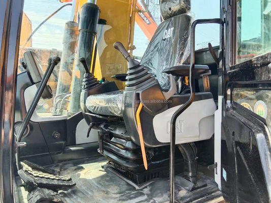 Negozi di materiali da costruzione Caterpillar 312D2GC Escavatore Escavatore usato in buone condizioni