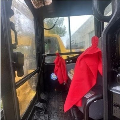 3500 KG Mini Used Excavator CAT 304 con Valvola idraulica originale Grandi macchinari