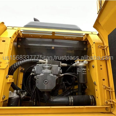 Escavatori Komatsu da 30 tonnellate PC300-7 PC300-8 Escavatori usati con valvola idraulica originale