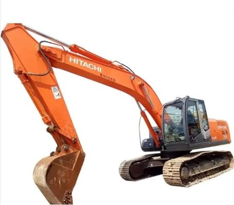 Original cilindro idraulico usato Hitachi escavatore ex200 ZX200 Perfetto stato Giappone