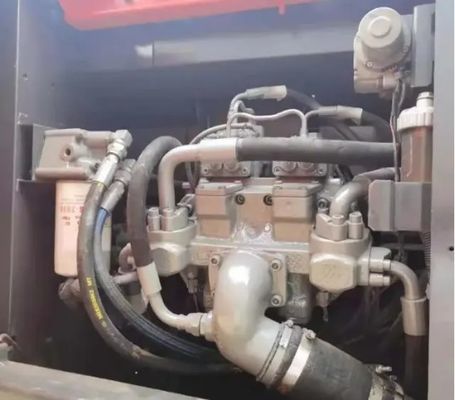 Original cilindro idraulico usato Hitachi escavatore ex200 ZX200 Perfetto stato Giappone