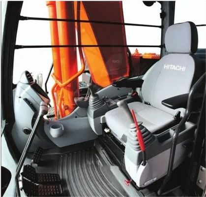 Original cilindro idraulico usato Hitachi escavatore ex200 ZX200 Perfetto stato Giappone
