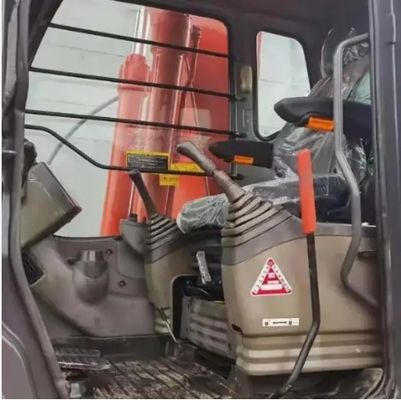 Original cilindro idraulico usato Hitachi escavatore ex200 ZX200 Perfetto stato Giappone
