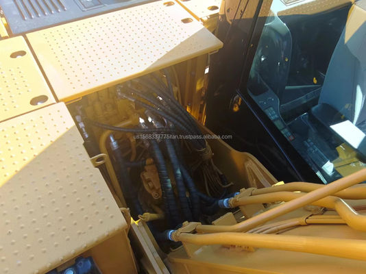 Giappone usato Caterpillar 312D2GC escavatore in buone condizioni per negozi di materiali da costruzione