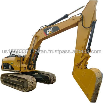 800-1000 ore di lavoro Originale Giappone Prodotto in escavatore Caterpillar 312D Cat312D2 CAT312DL