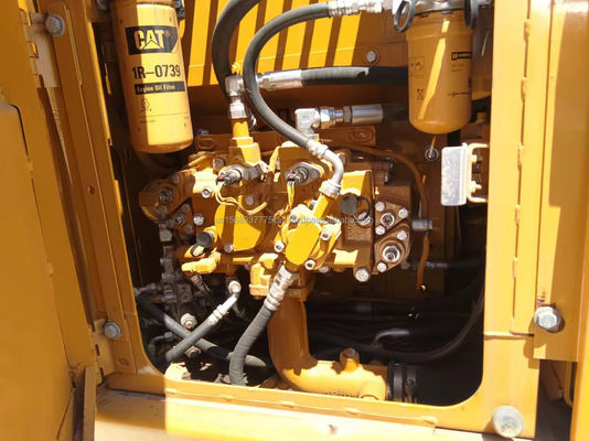 800-1000 ore di lavoro Originale Giappone Prodotto in escavatore Caterpillar 312D Cat312D2 CAT312DL