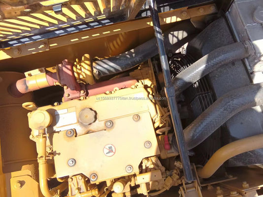 800-1000 ore di lavoro Originale Giappone Prodotto in escavatore Caterpillar 312D Cat312D2 CAT312DL