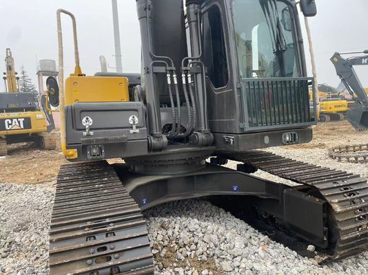 VOLVO EC210 Escavatore usato con ottima efficienza e condizioni migliori